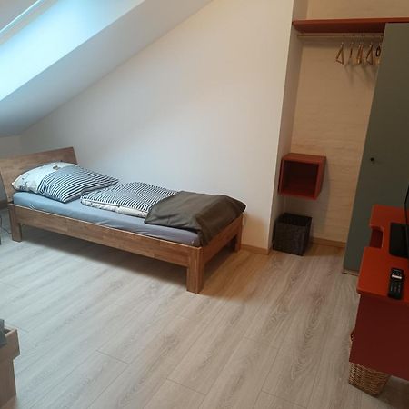 Ferienwohnung Fernblick Saalfeld Saale Buitenkant foto